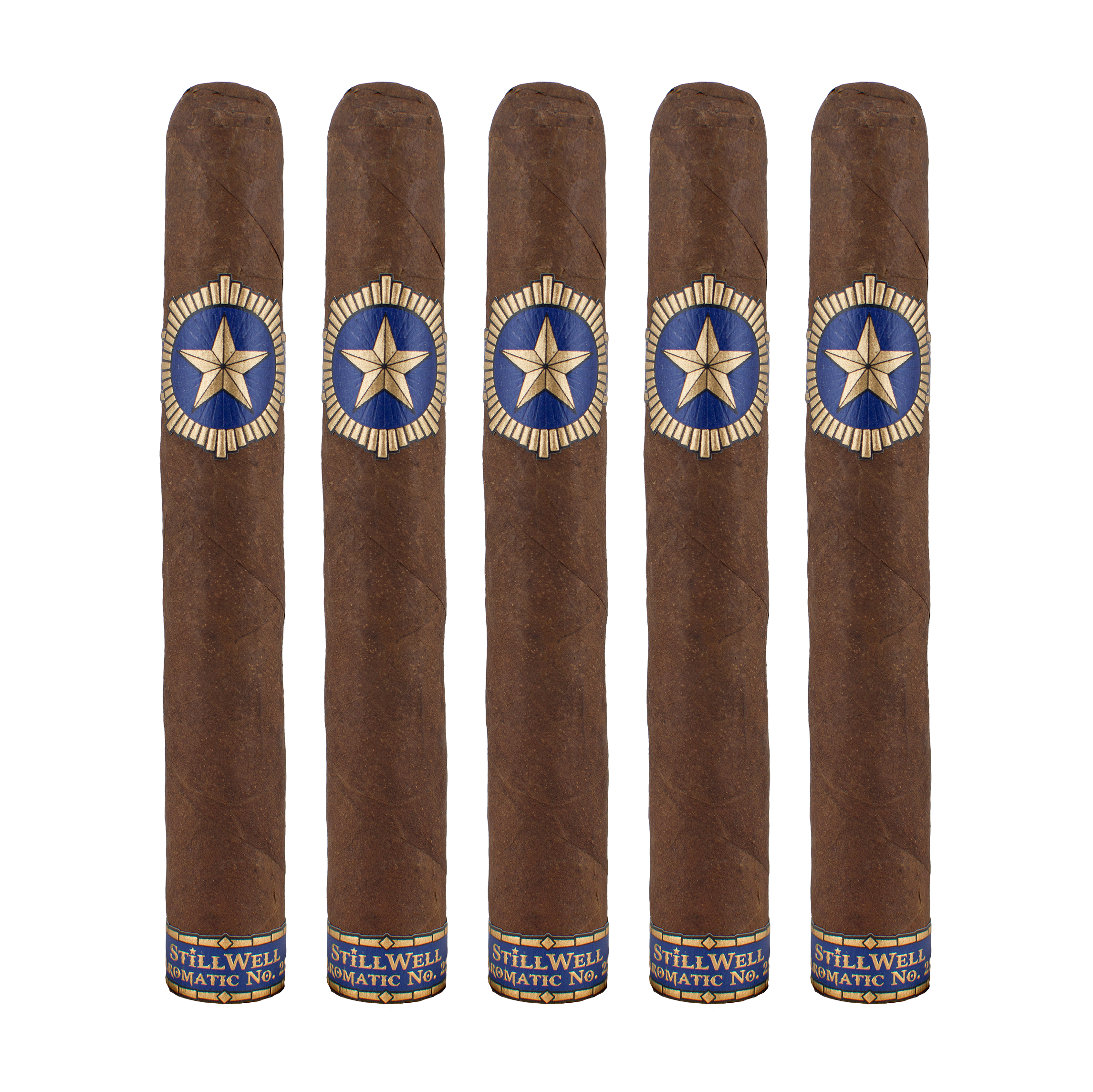 StillWell Star Aromatic No. 22 Cigar - 5 Pack